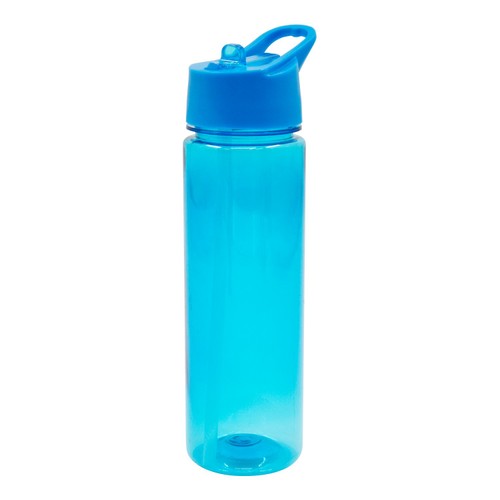 Nutmeg Home Water Bottle Blue 650ml
