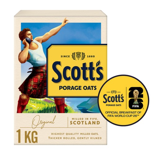 Scott's Porage Original Porridge Oats