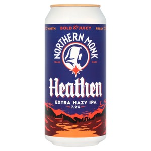 Northern Monk Heathen Hazy IPA product image