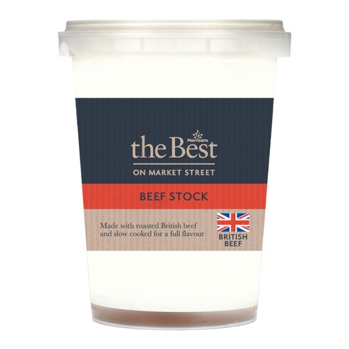 Morrisons The Best Beef Stock 450g
