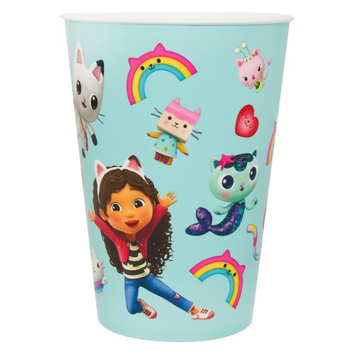 Gabby's Dollhouse Rainbow Tumbler