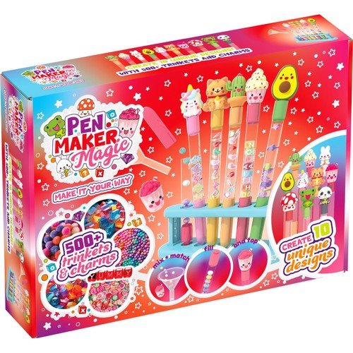 Pen Maker Magic