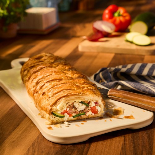 Jus-Rol Gluten Free Puff Pastry Ready Rolled Sheet
