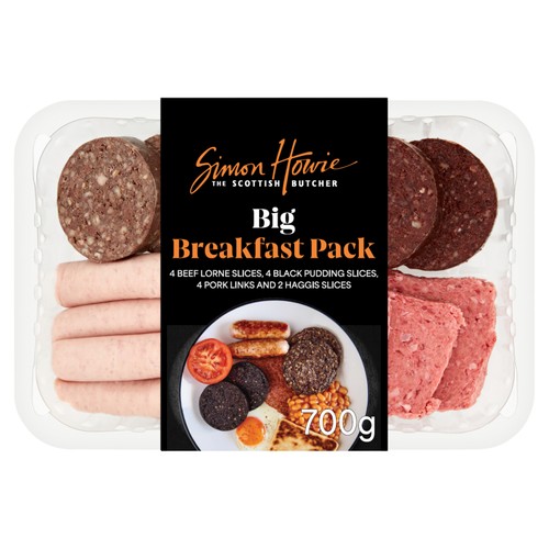 Simon Howie Breakfast Pack 