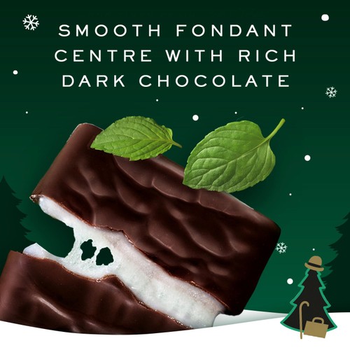 After Eight Dark Mint Chocolate Box 