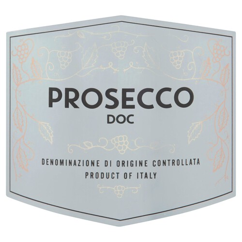 Morrisons The Best Prosecco DOC