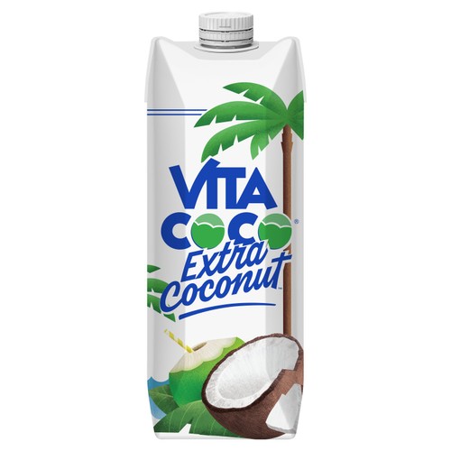 Vita Coco Extra Coconut Water 1L
