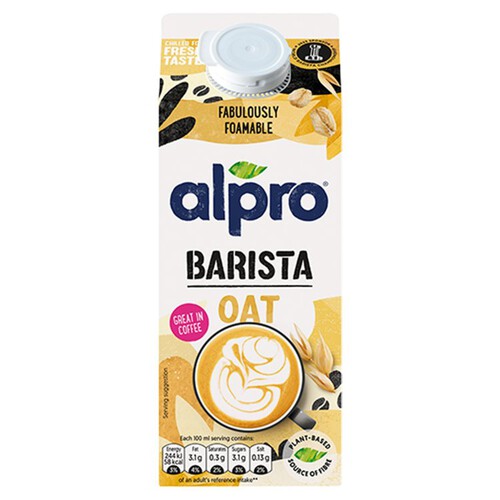 Alpro Barista Oat Chilled Drink