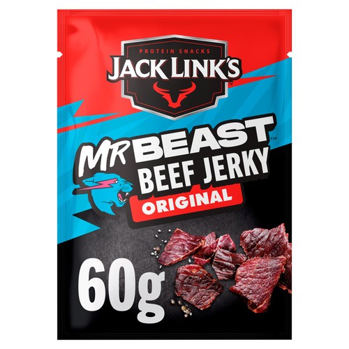Jack Link's Beef Jerky Original 
