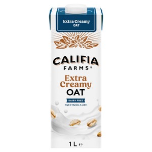 Califia Farms Oat Extra Creamy