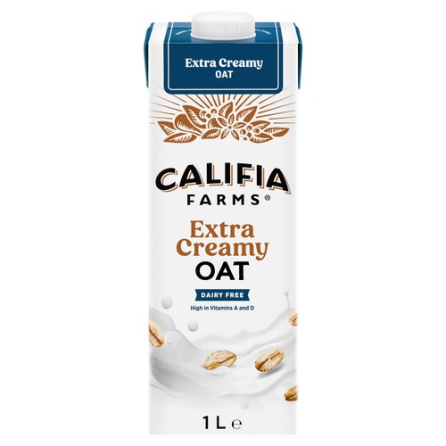 Califia Farms Oat Extra Creamy