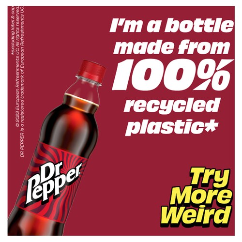 Dr Pepper