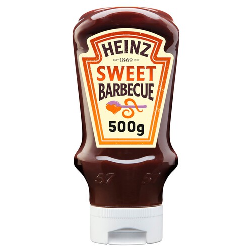 Heinz Sweet Barbecue Sauce