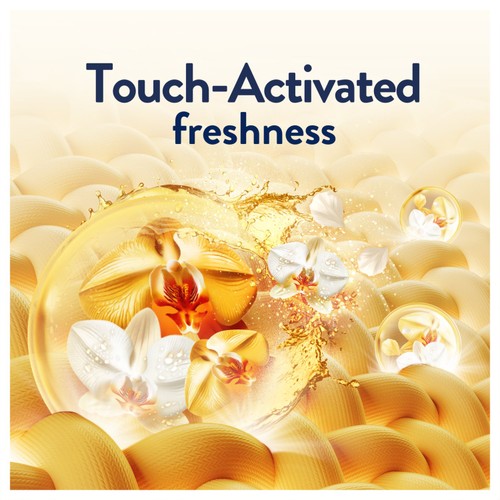 Lenor Fabric Conditioner Liquid Gold Orchid 37 Washes