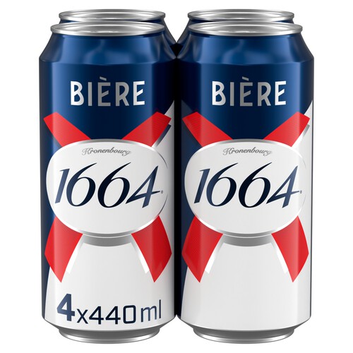 Kronenbourg 1664