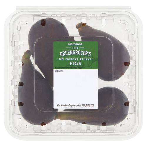 Morrisons Figs