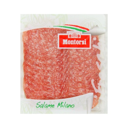 Montorsi Deli Salami Milano