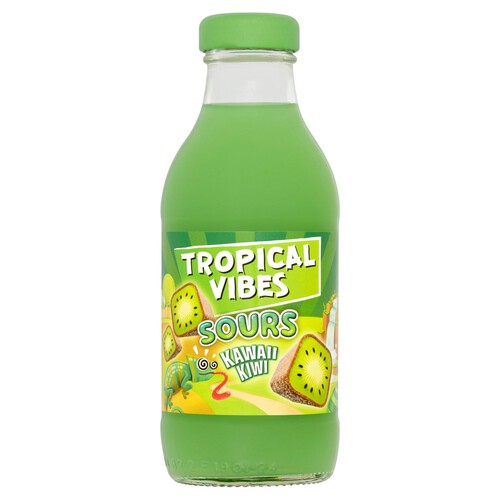 Tropical Vibes Sours Kawaii Kiwi 