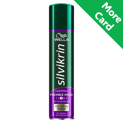 Silvikrin Flex Hairspray