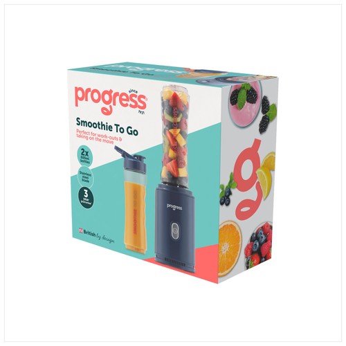 Progress Smoothie To Go