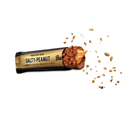 Barebells Protein Bar Salty Peanut 55g