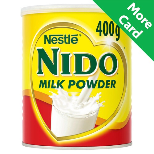 Nestle Nido Milk Powder 