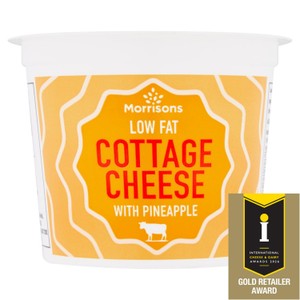Morrisons Onion & Chive Cottage Cheese 300g