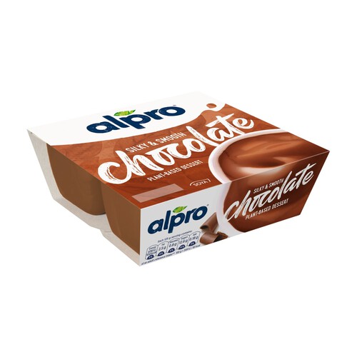 Alpro Smooth Chocolate Dessert