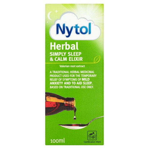 Nytol Herbal Simply Sleep & Calm Elixir