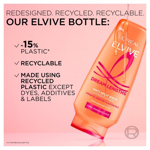 L'Oreal Elvive Dream Lengths Conditioner   200ml