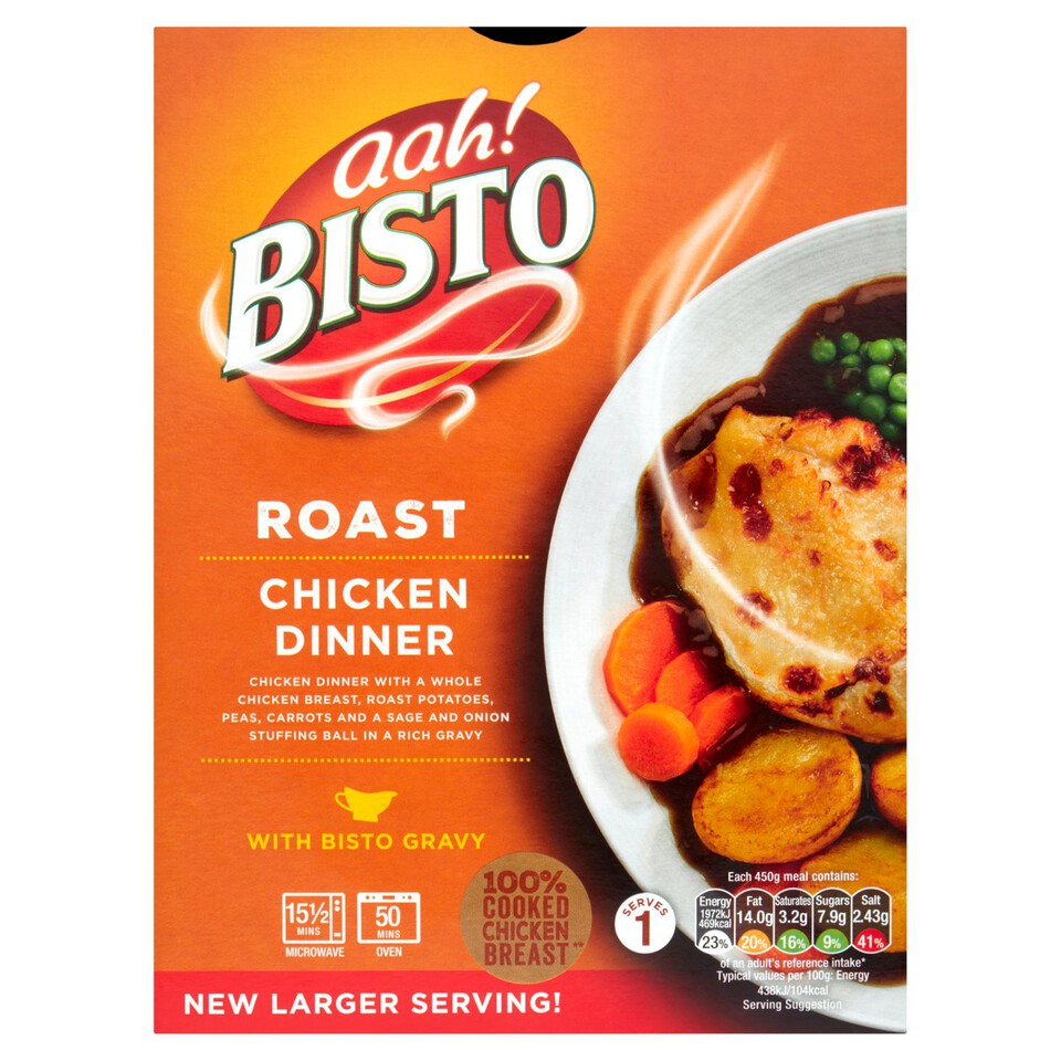 Bisto Roast Chicken Dinner Morrisons Online Groceries & Offers