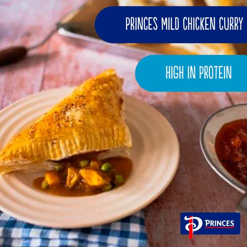 Princes Mild Chicken Curry 