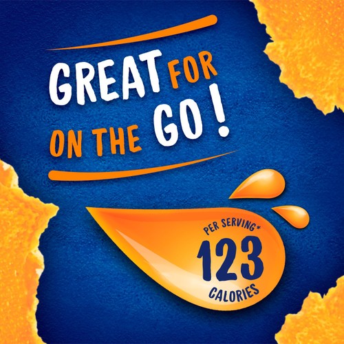 McVitie's Jaffa Cakes Original Handy Packs Biscuits 6 x Packs of 3