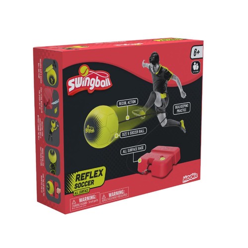 Mookie Reflex Soccer
