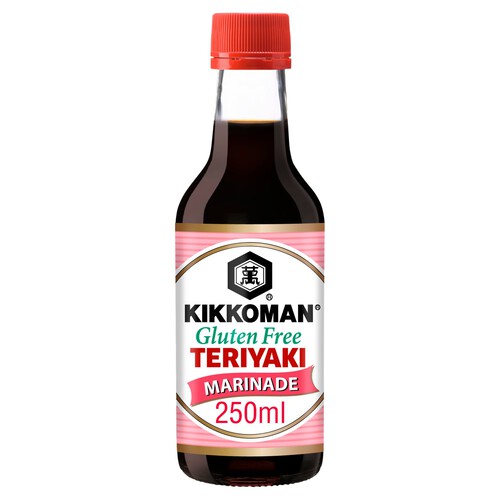 Kikkoman Gluten Free Teriyaki Marinade