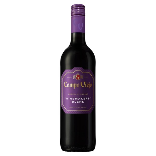 Campo Viejo Winemakers Blend Red Wine