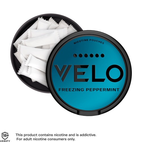 Velo Max Freeze 17mg