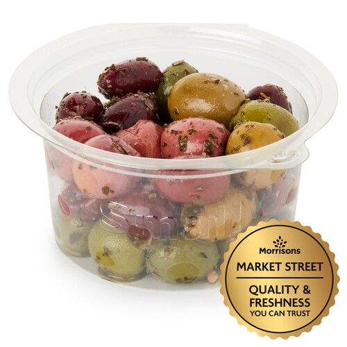 Market Street Mediterranean Olive Mix