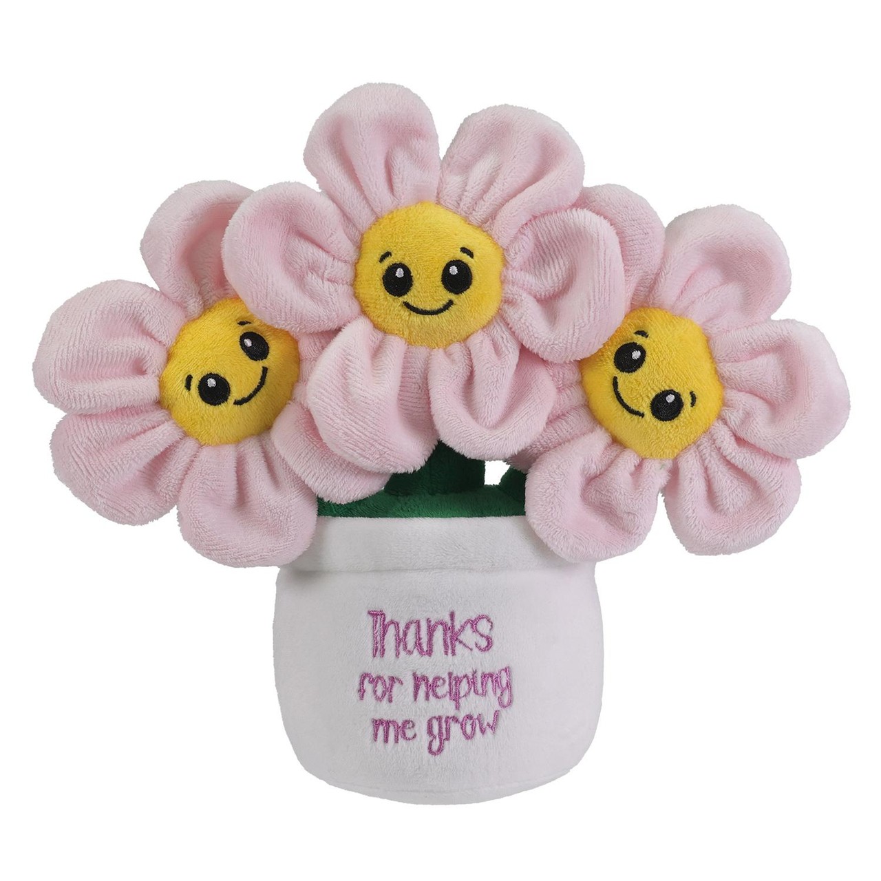 Morrisons Mother's Day Plush Flower Pot