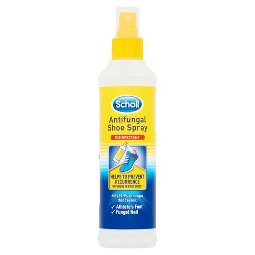 Scholl Athlete's Foot Spray