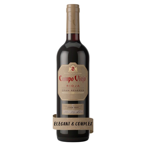 Campo Viejo Rioja Gran Reserva Red Wine