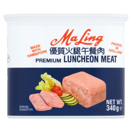 Ma Ling luncheon meat