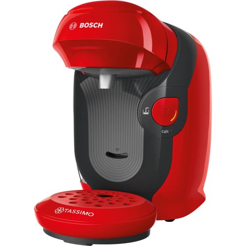 Bosch Tassimo Style Red