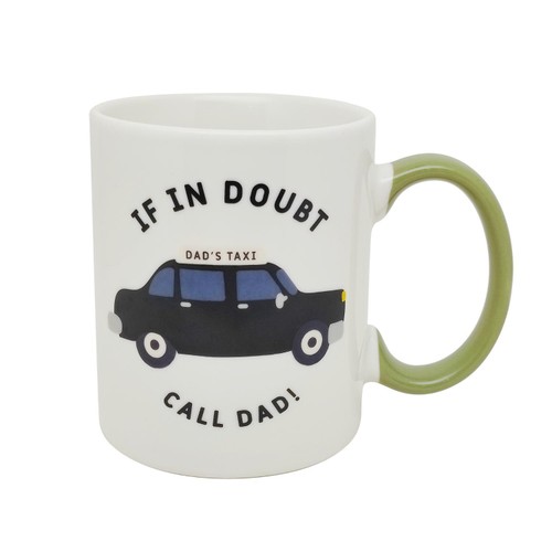 Morrisons Father's Day Humour Mug
