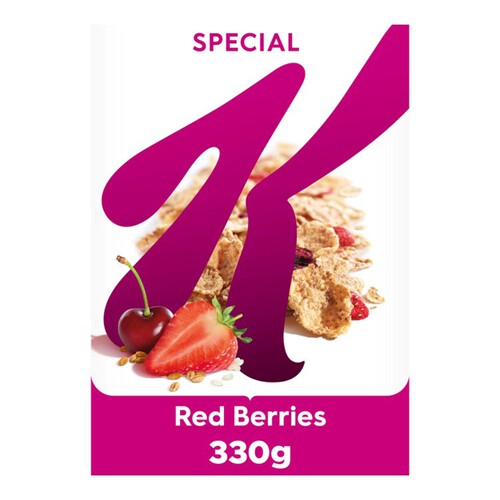 Kellogg's Special K Red Berries 