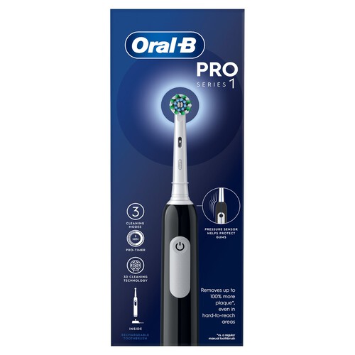 Oral-B Pro 600 3D White Electric Toothbrush Powered By Braun