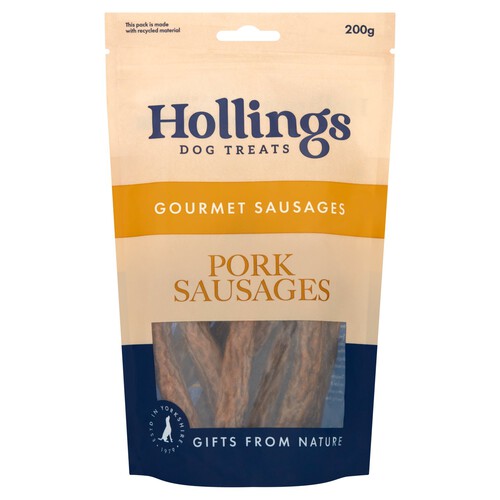 Hollings Dog Sausages