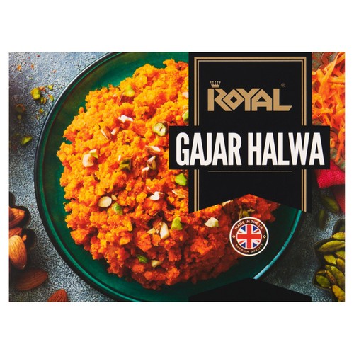 Royals Gajar Halwa