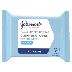 Johnson's 25 perpack