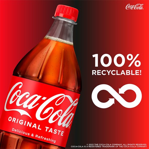 Coca-Cola Original Taste